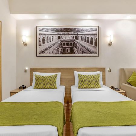Lemon Tree Premier 1, Gurugram Gurgaon Exterior foto