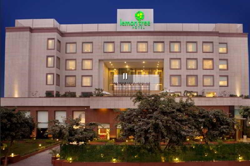 Lemon Tree Premier 1, Gurugram Gurgaon Exterior foto