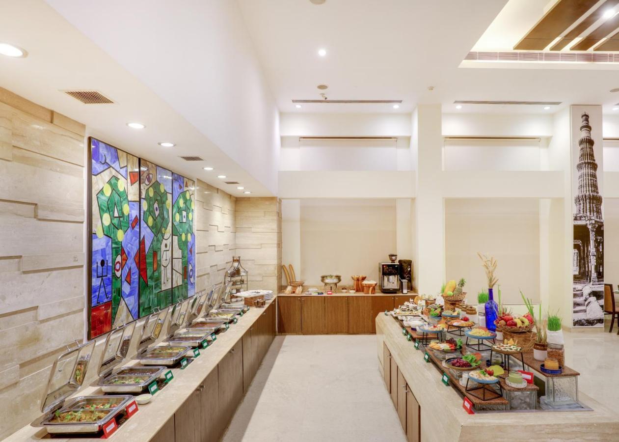 Lemon Tree Premier 1, Gurugram Gurgaon Exterior foto