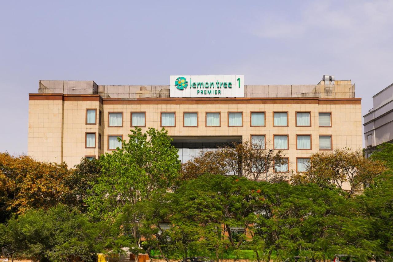 Lemon Tree Premier 1, Gurugram Gurgaon Exterior foto