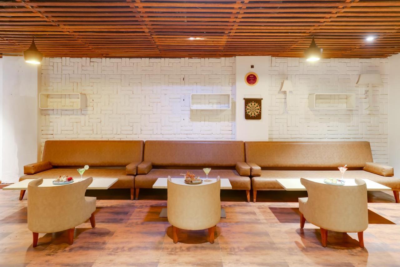 Lemon Tree Premier 1, Gurugram Gurgaon Exterior foto