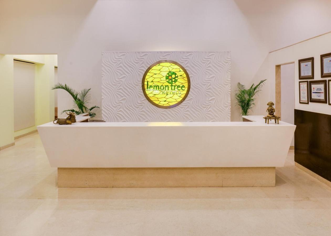 Lemon Tree Premier 1, Gurugram Gurgaon Exterior foto