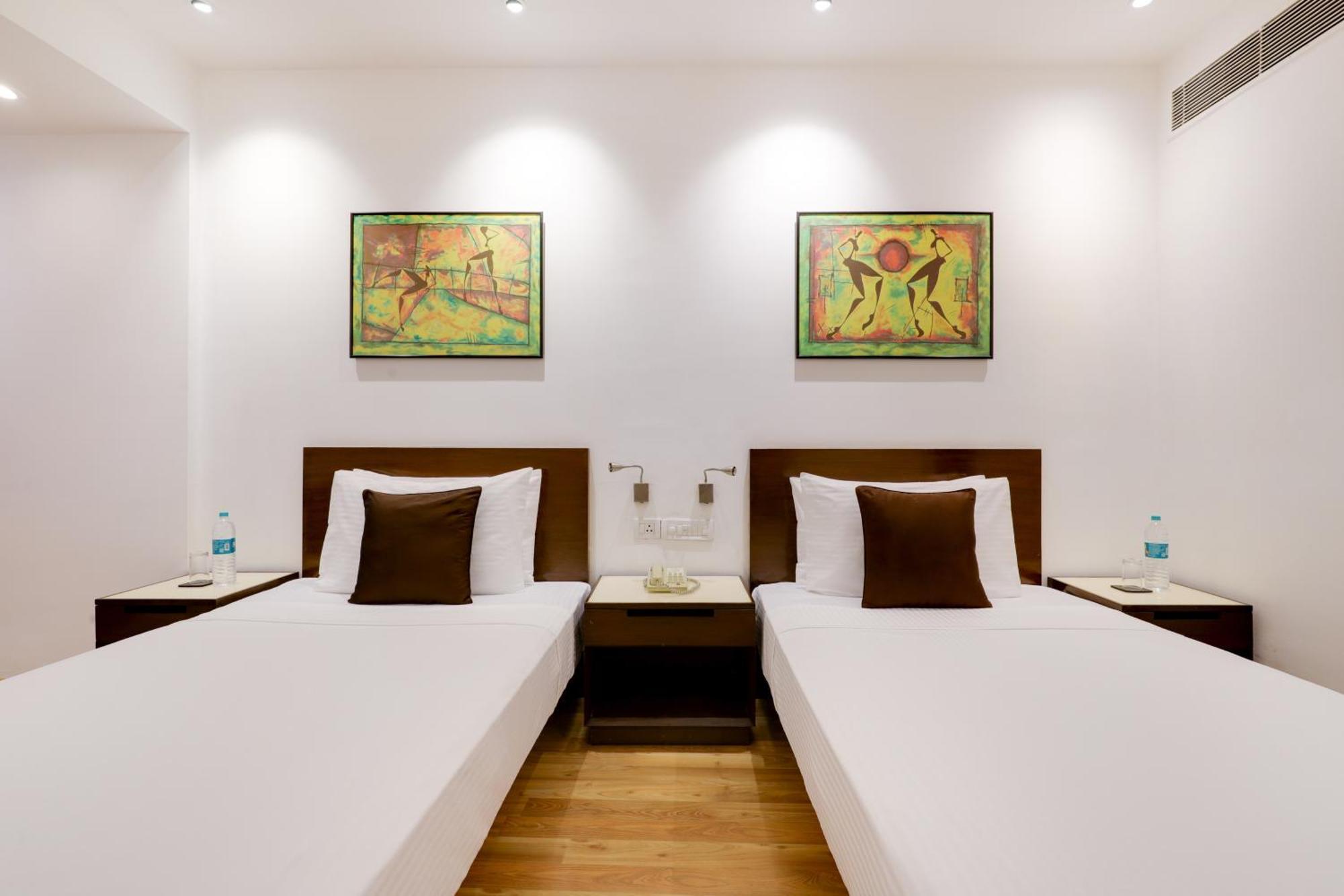 Lemon Tree Premier 1, Gurugram Gurgaon Exterior foto
