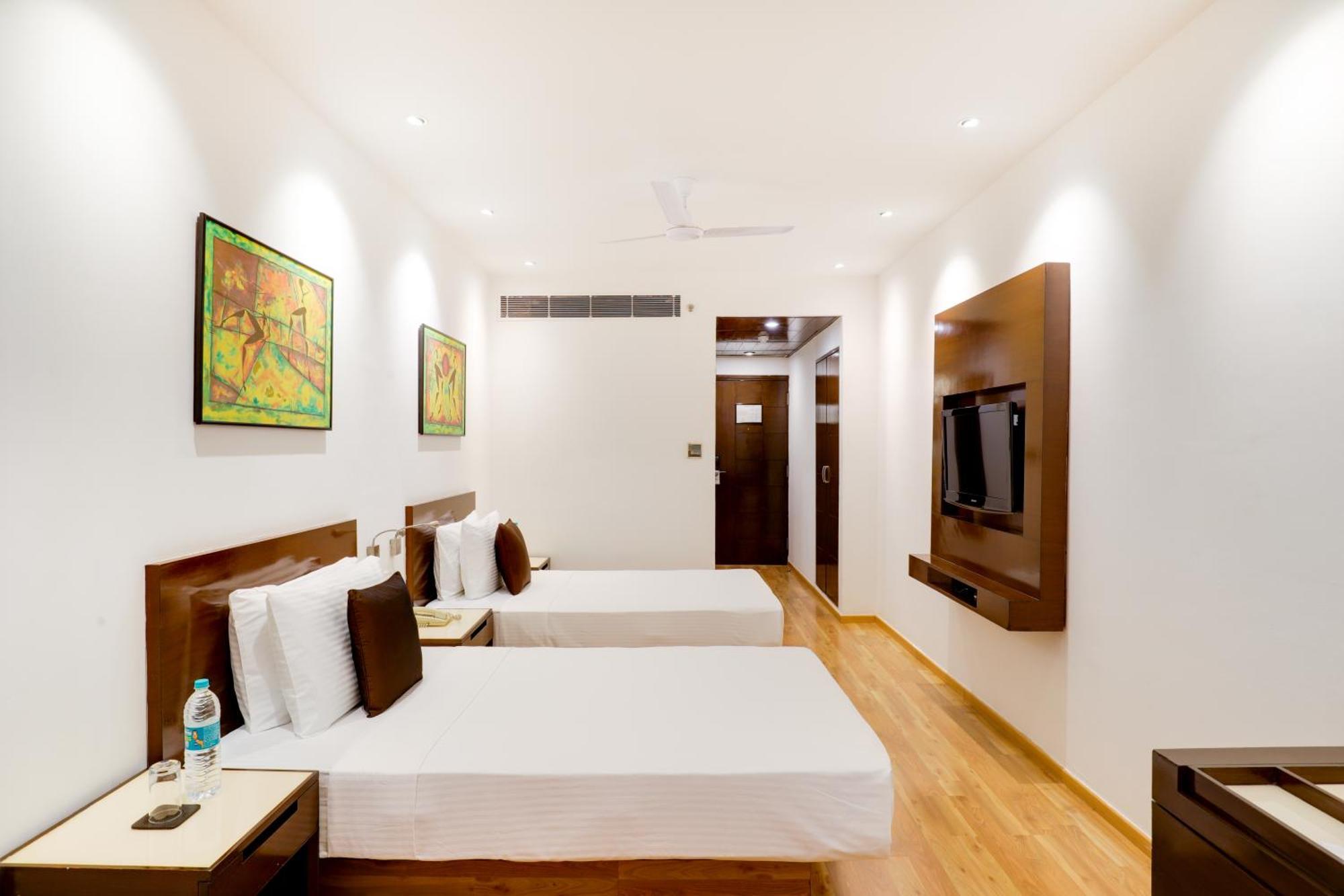Lemon Tree Premier 1, Gurugram Gurgaon Exterior foto