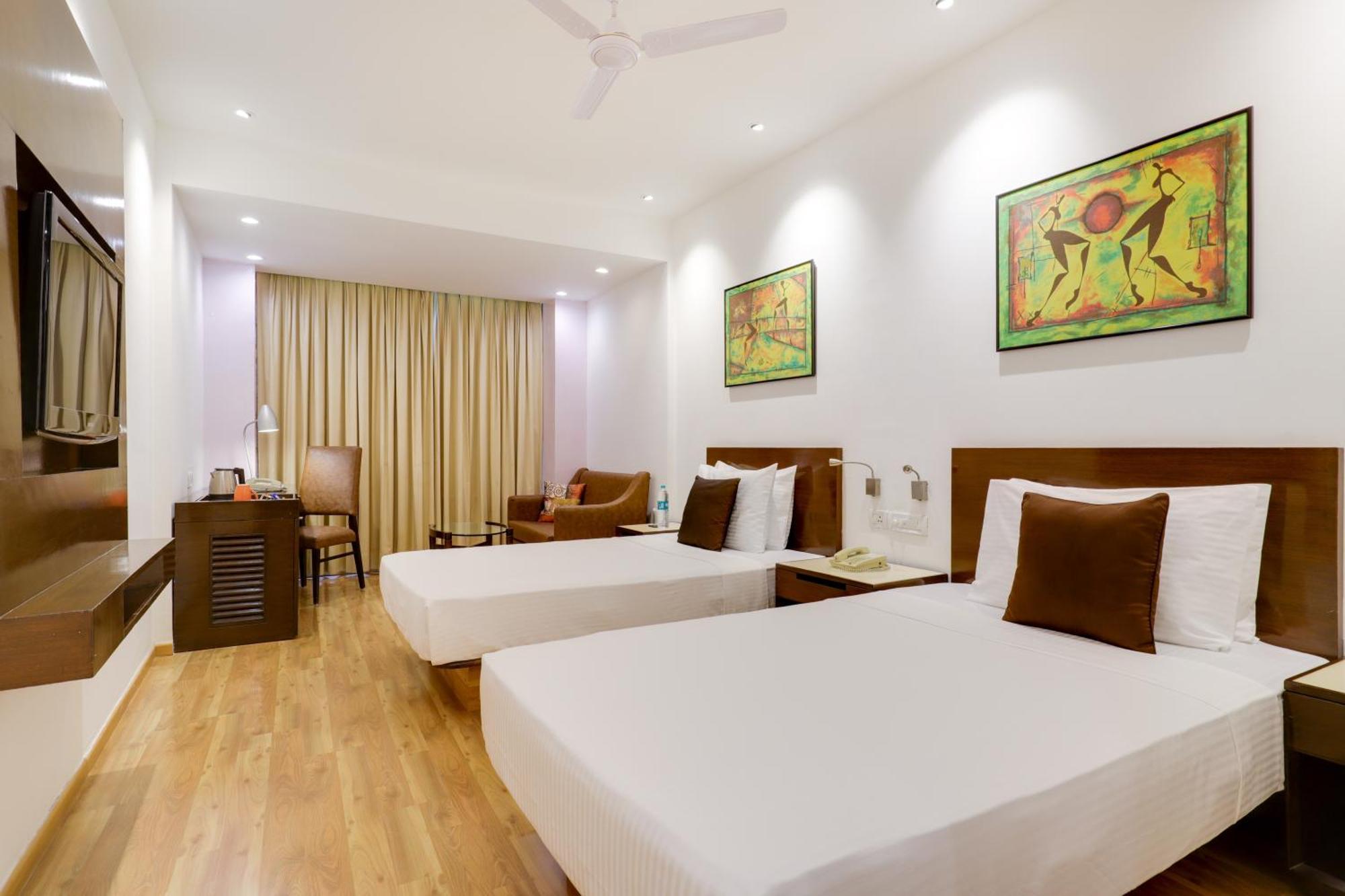 Lemon Tree Premier 1, Gurugram Gurgaon Exterior foto