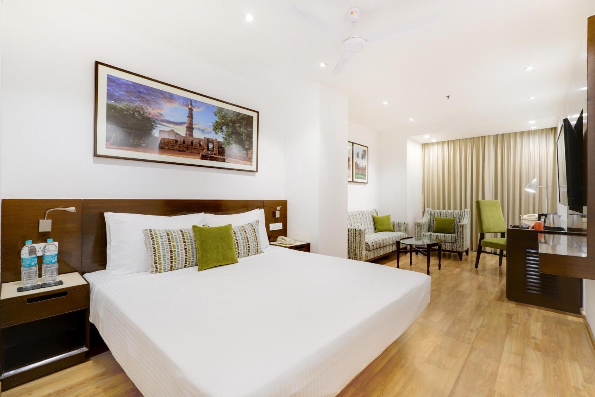 Lemon Tree Premier 1, Gurugram Gurgaon Exterior foto