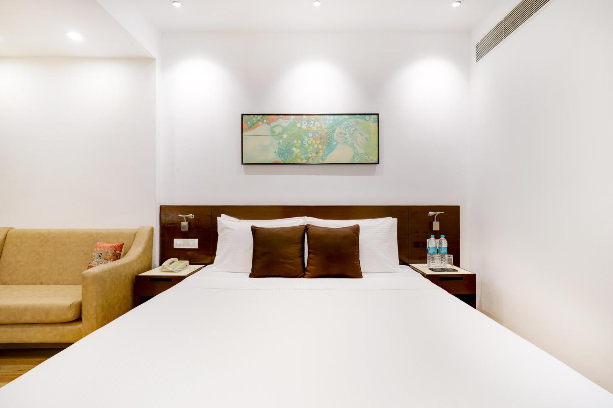 Lemon Tree Premier 1, Gurugram Gurgaon Exterior foto