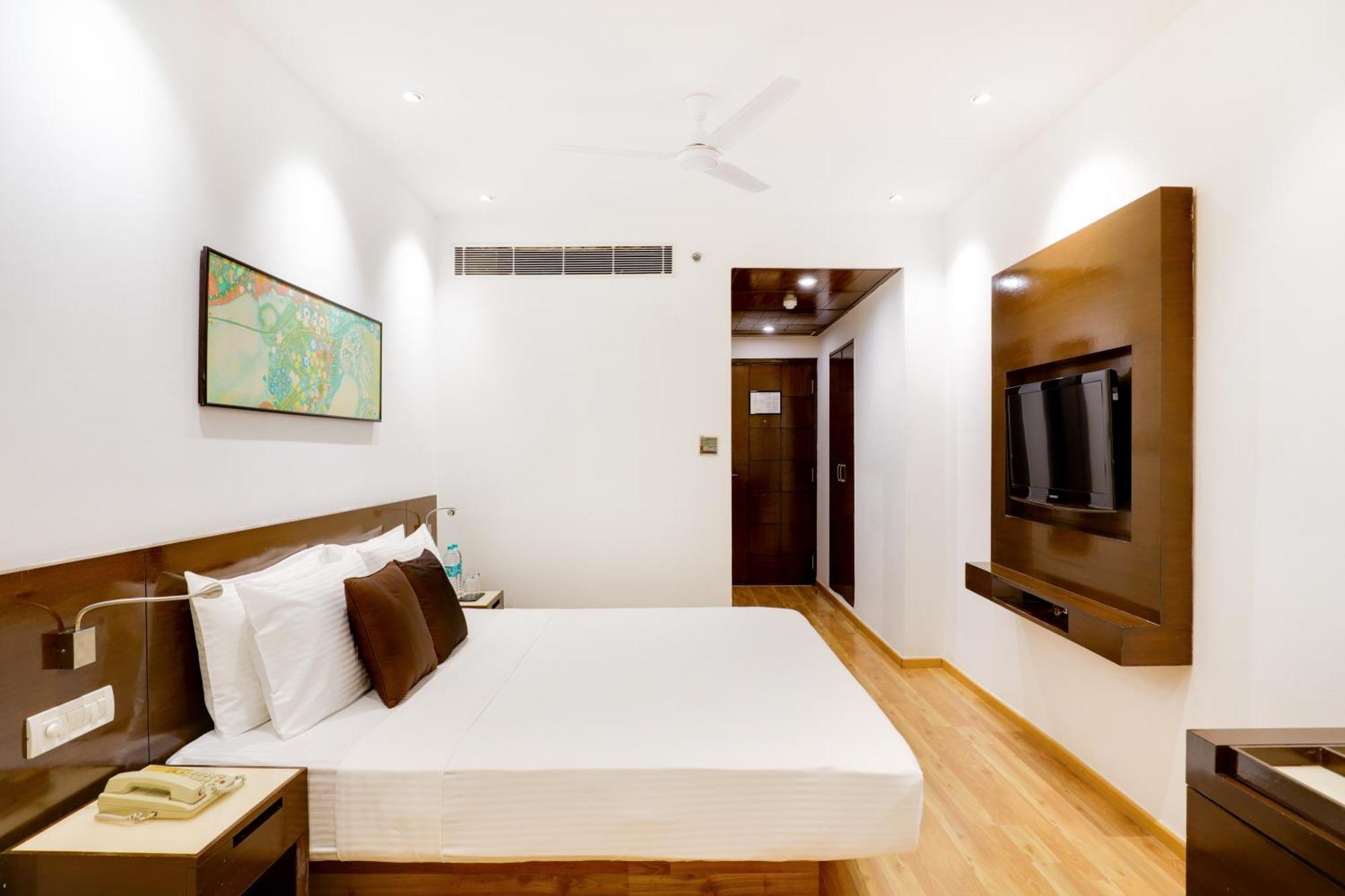 Lemon Tree Premier 1, Gurugram Gurgaon Exterior foto