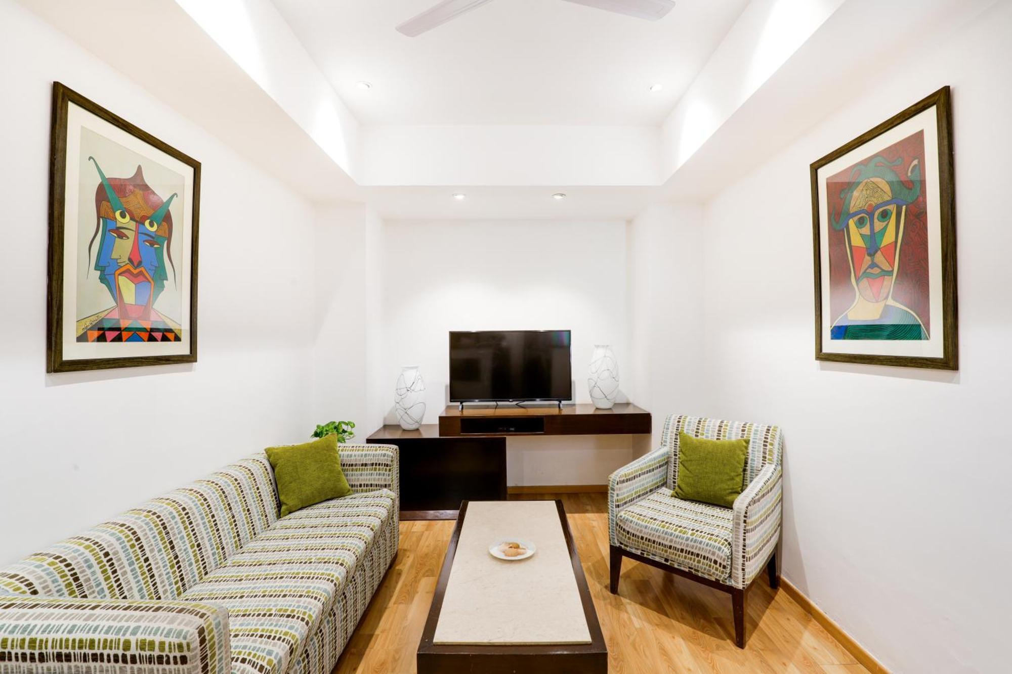 Lemon Tree Premier 1, Gurugram Gurgaon Exterior foto