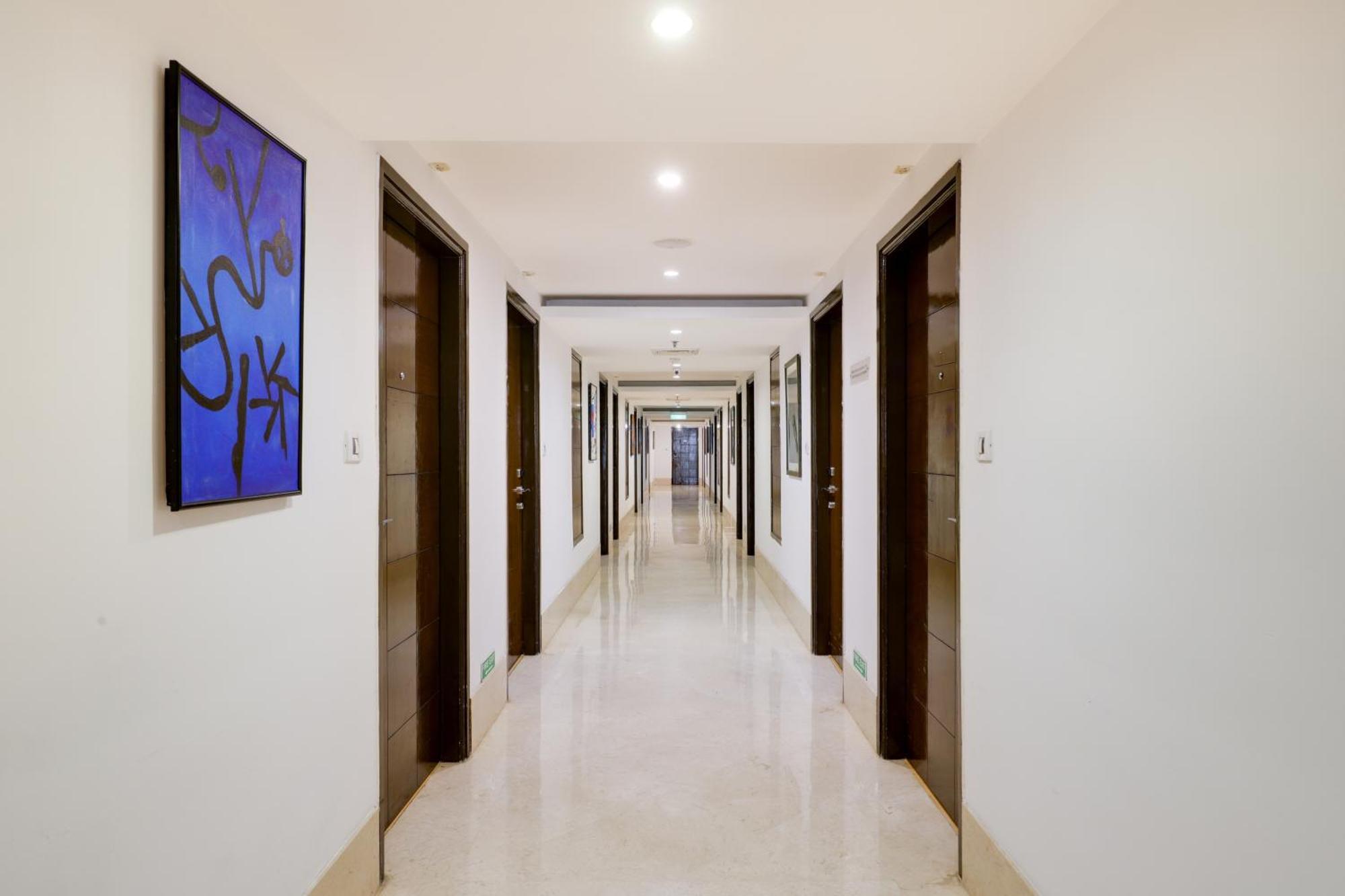 Lemon Tree Premier 1, Gurugram Gurgaon Exterior foto