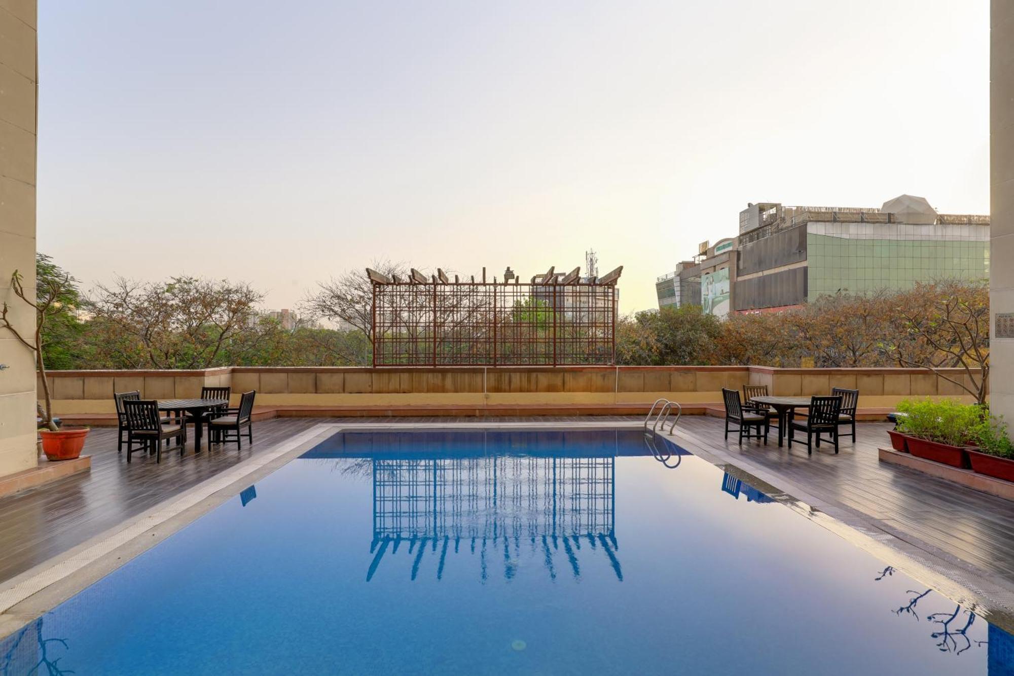 Lemon Tree Premier 1, Gurugram Gurgaon Exterior foto