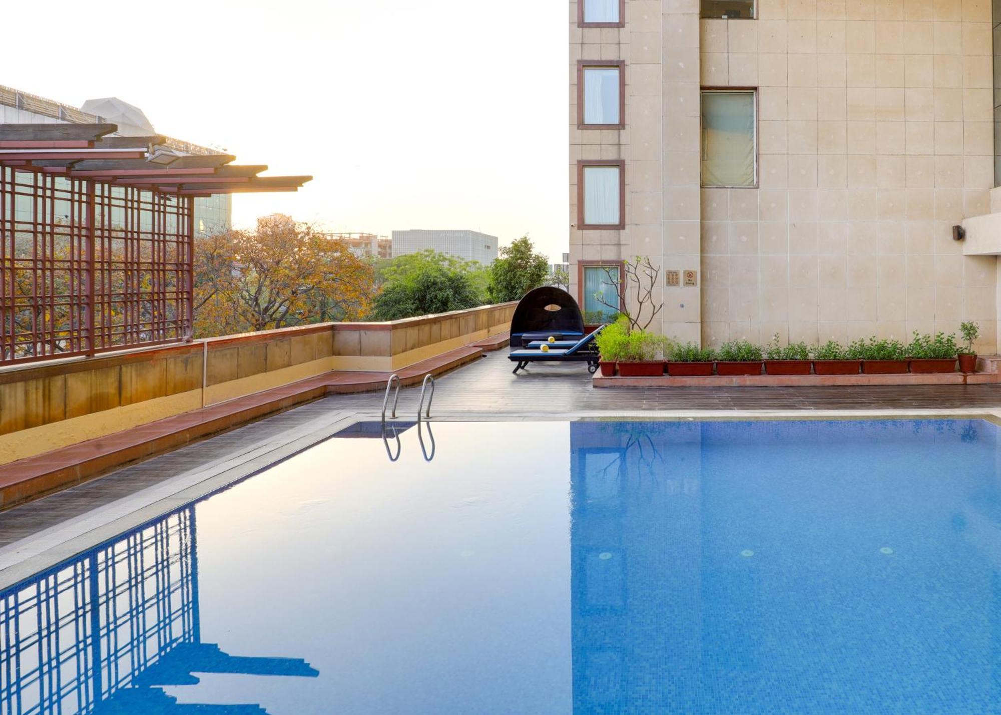 Lemon Tree Premier 1, Gurugram Gurgaon Exterior foto
