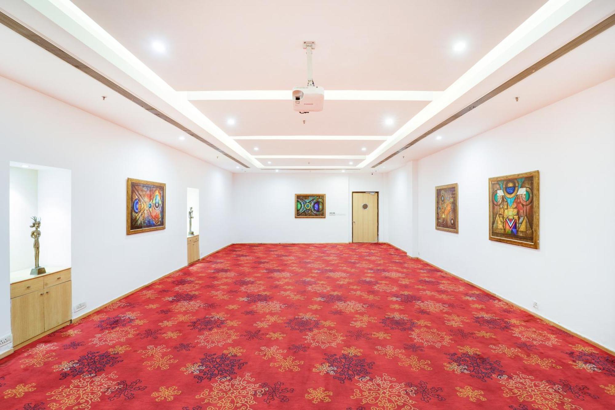 Lemon Tree Premier 1, Gurugram Gurgaon Exterior foto