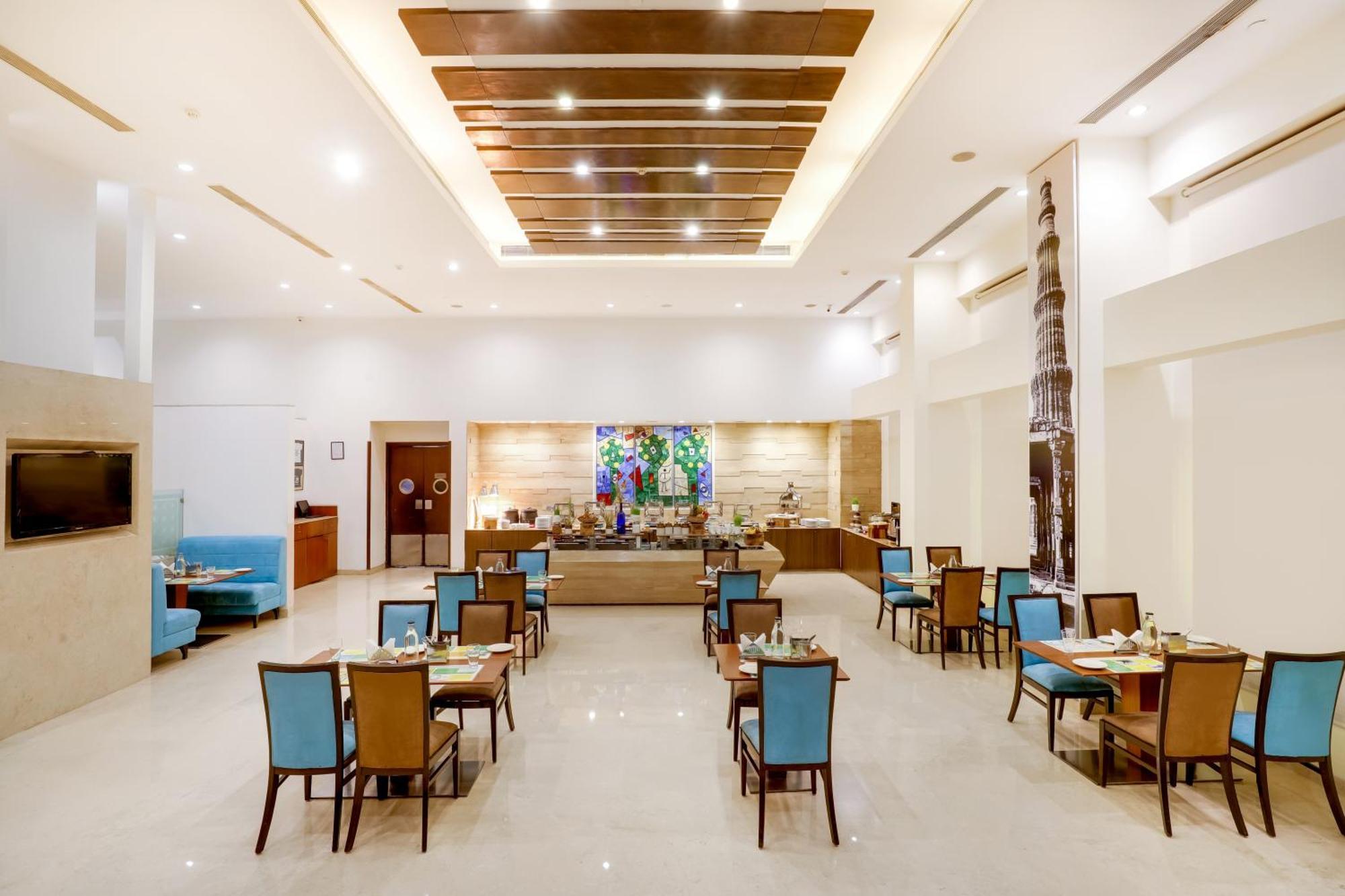 Lemon Tree Premier 1, Gurugram Gurgaon Exterior foto