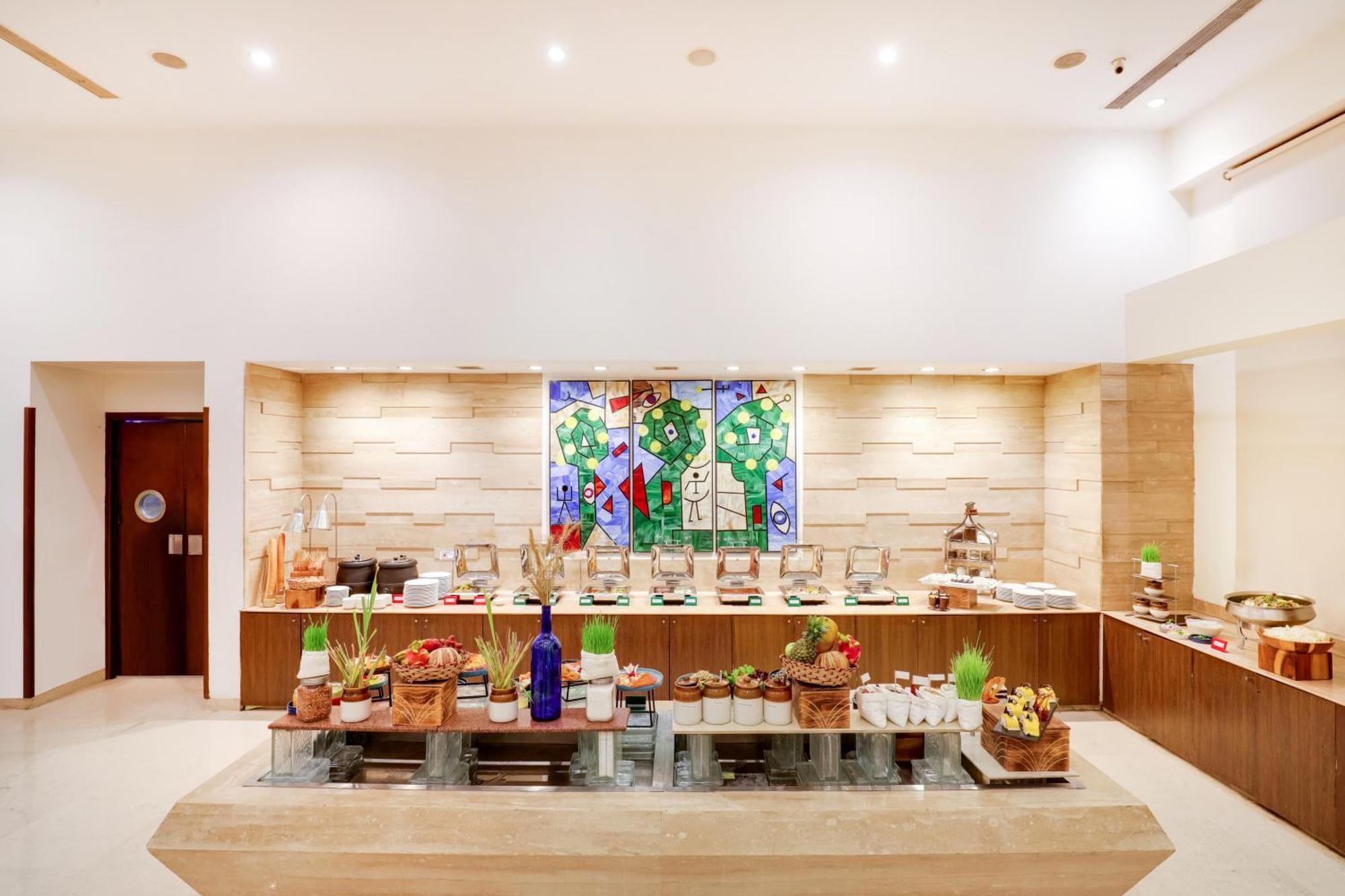 Lemon Tree Premier 1, Gurugram Gurgaon Exterior foto