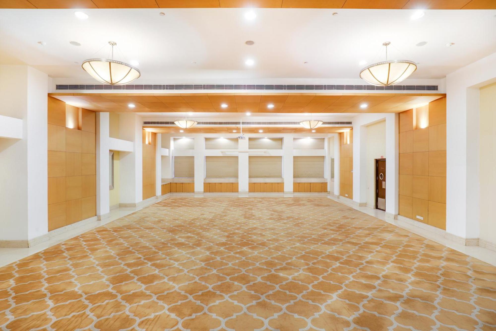 Lemon Tree Premier 1, Gurugram Gurgaon Exterior foto