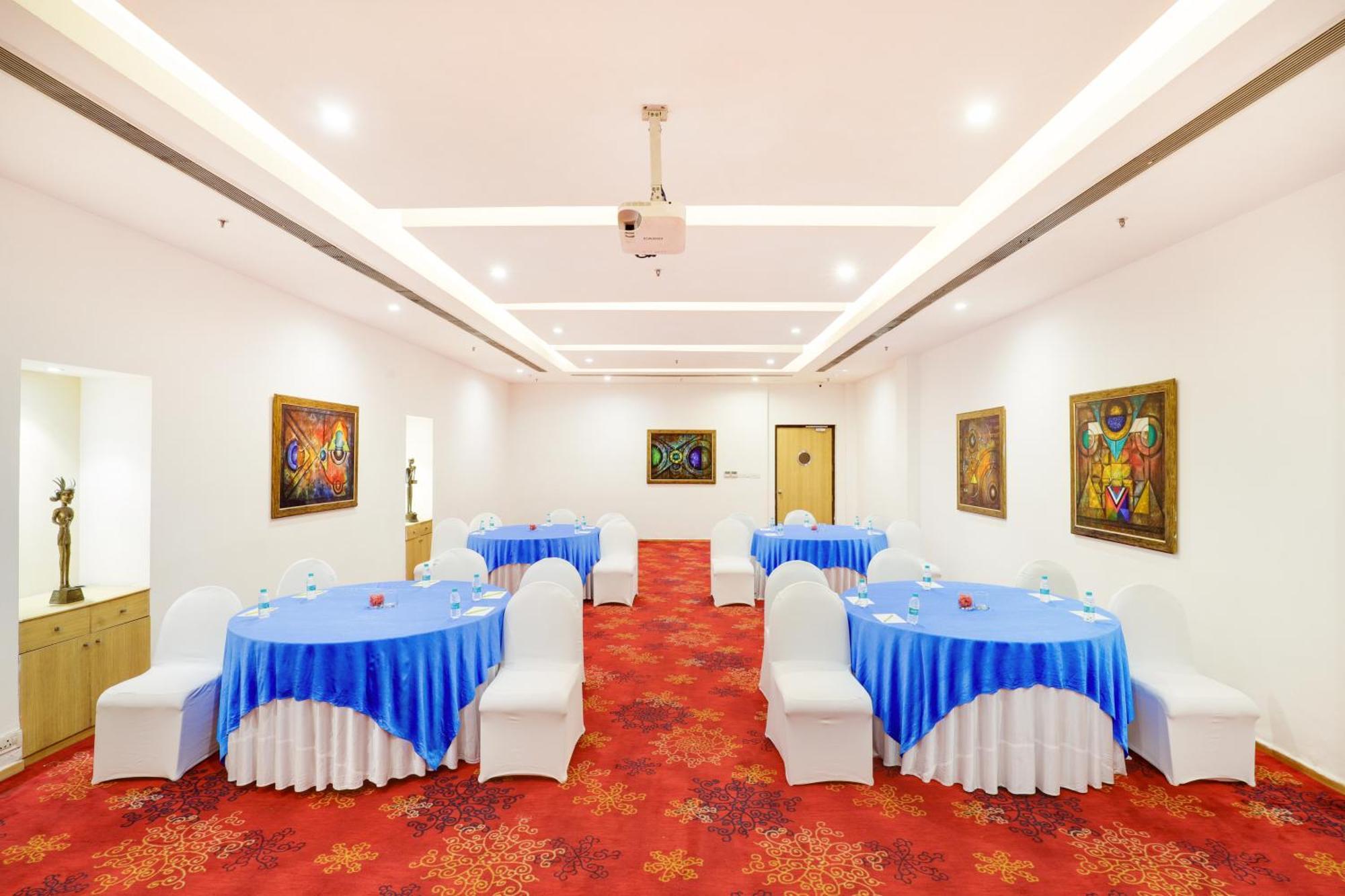 Lemon Tree Premier 1, Gurugram Gurgaon Exterior foto