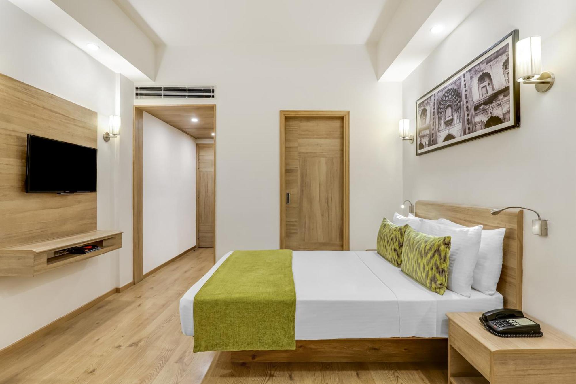 Lemon Tree Premier 1, Gurugram Gurgaon Exterior foto