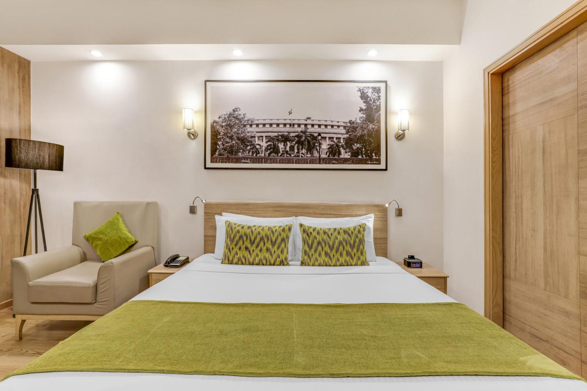 Lemon Tree Premier 1, Gurugram Gurgaon Exterior foto