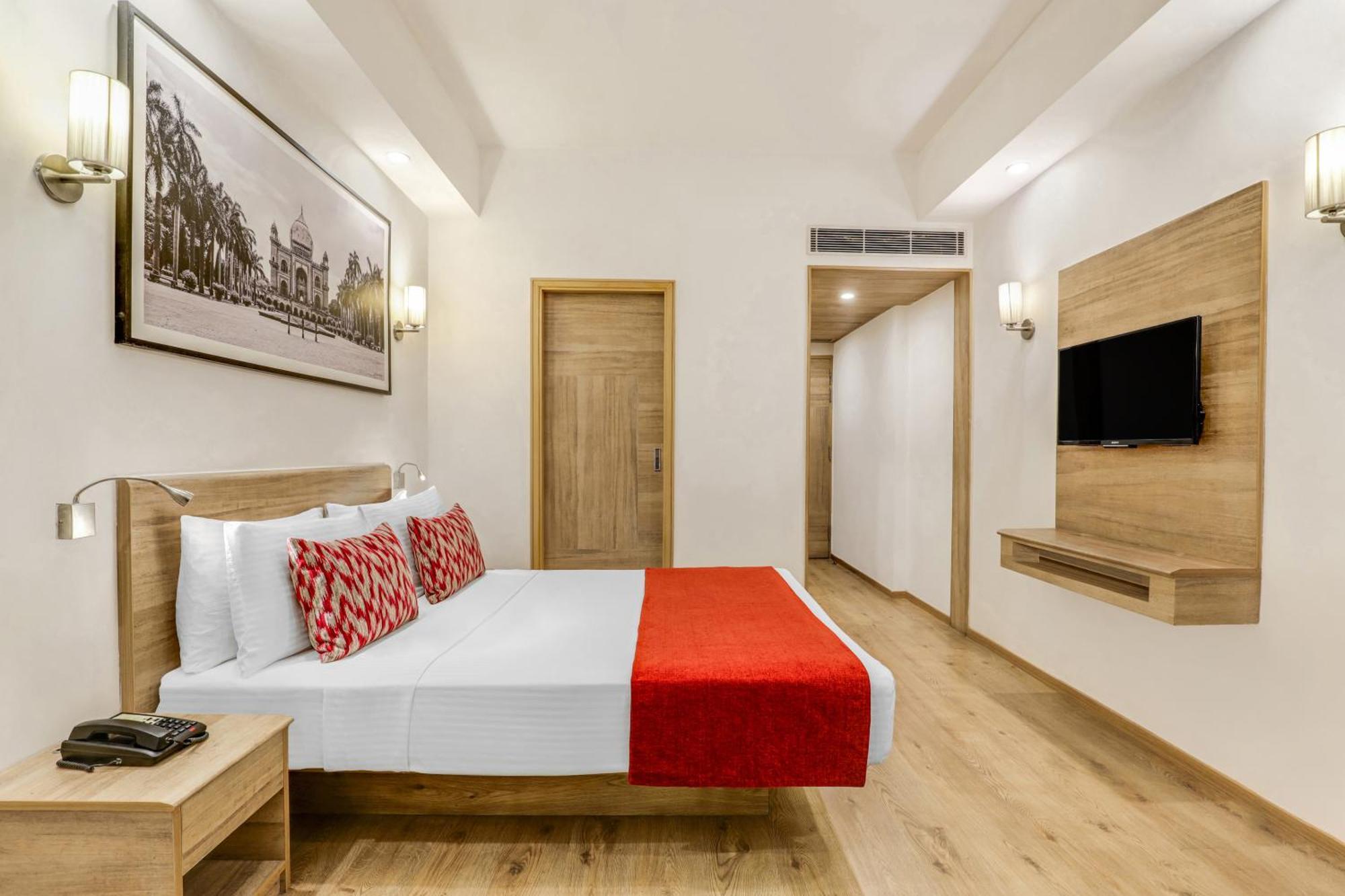 Lemon Tree Premier 1, Gurugram Gurgaon Exterior foto