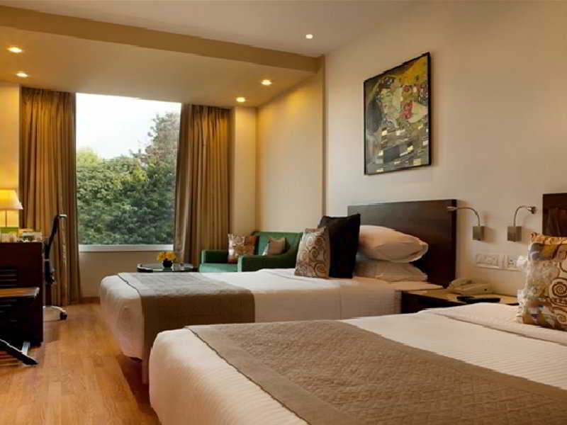 Lemon Tree Premier 1, Gurugram Gurgaon Exterior foto