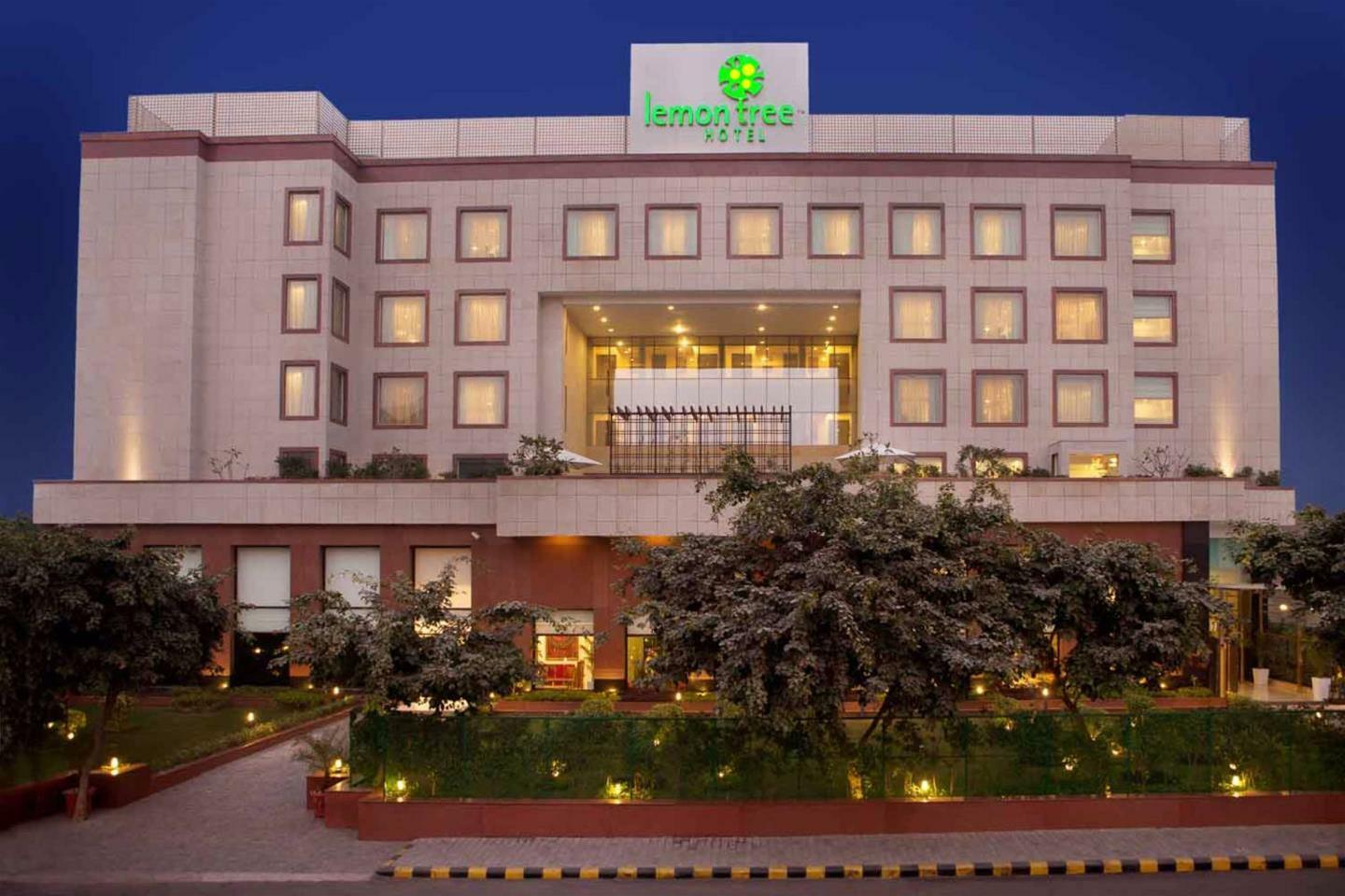 Lemon Tree Premier 1, Gurugram Gurgaon Exterior foto
